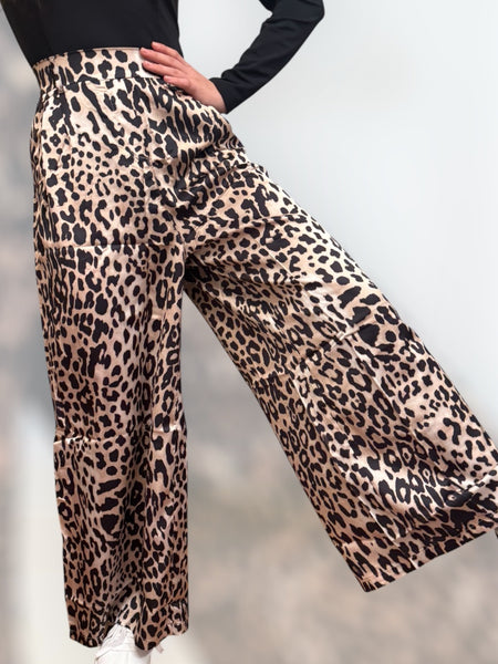 Pantalón Safari beige