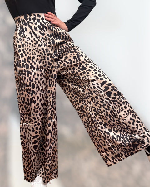 Pantalón Safari beige
