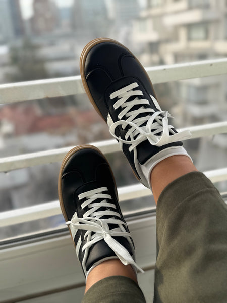 Zapatillas negras