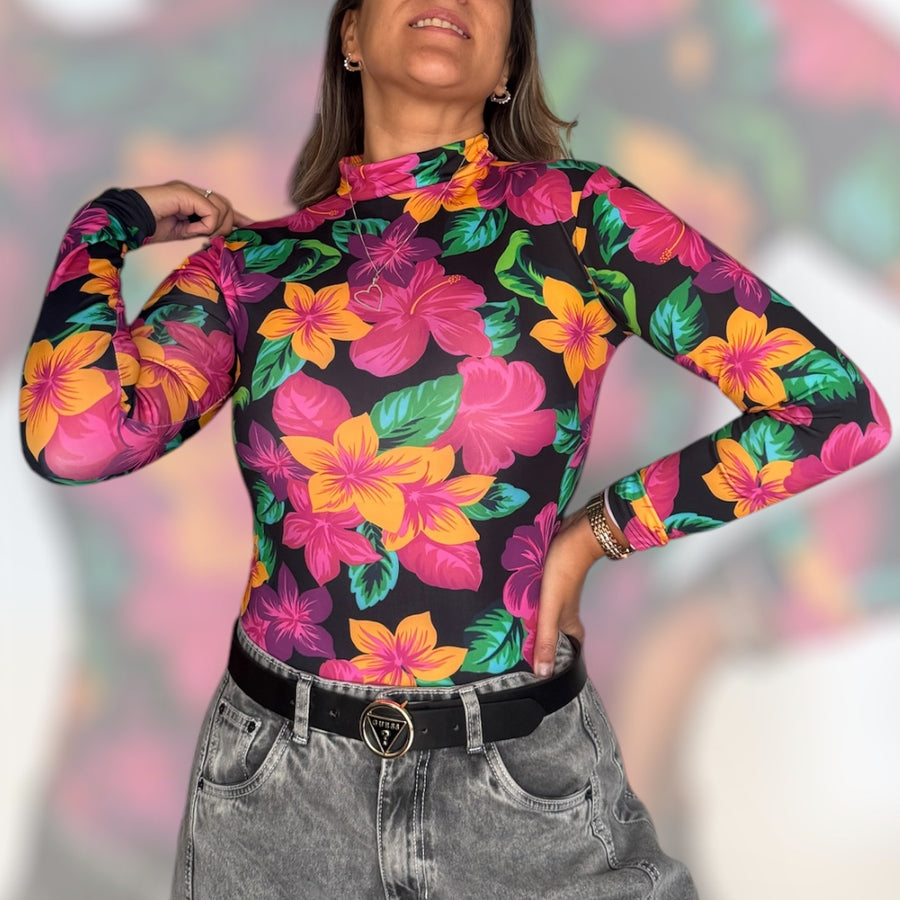 Body Luciana hombros lisos