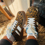 Zapatillas animal print