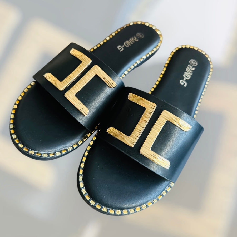 Chalas Julieta negro