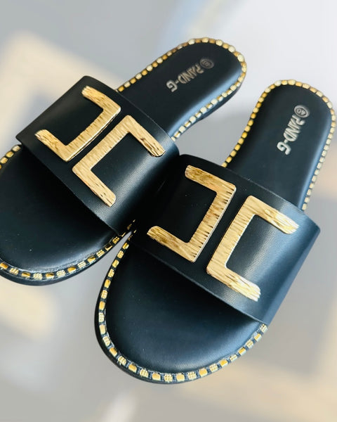 Chalas Julieta negro