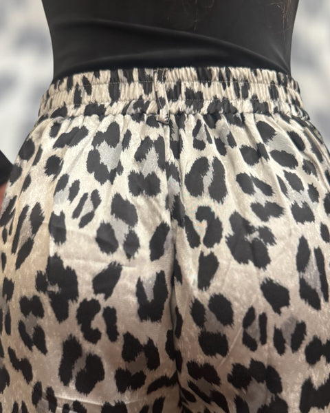 Pantalón Safari gris