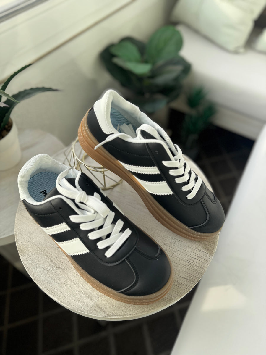 Zapatillas negras