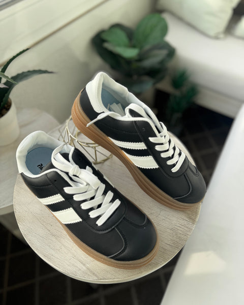Zapatillas negras