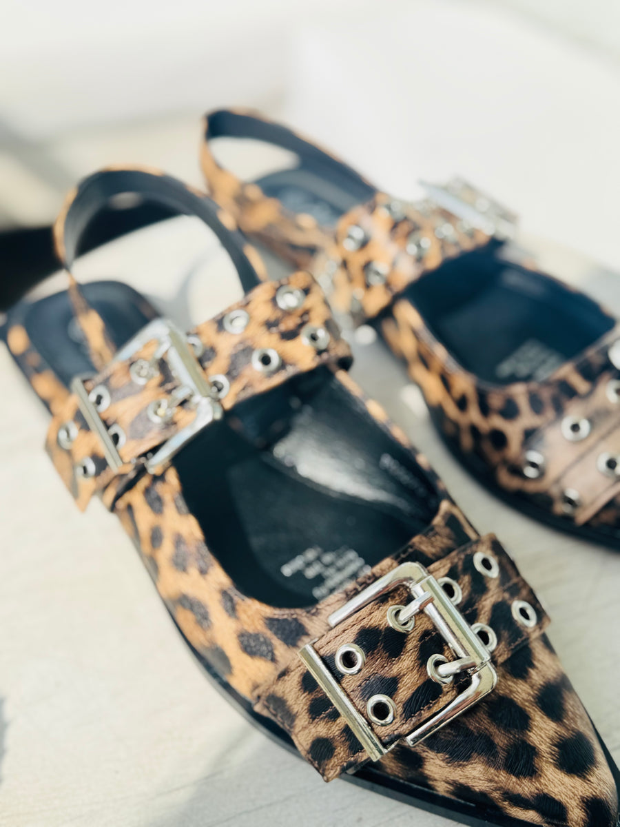 Zapato Abigail print