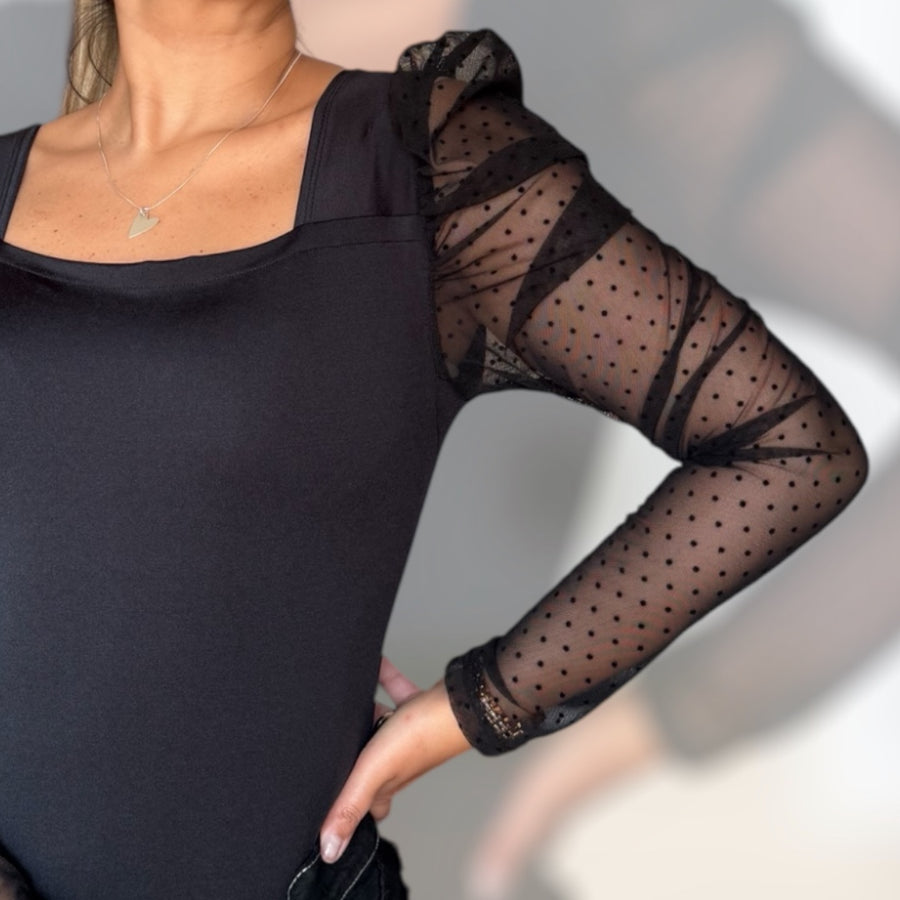Body Amalia negro