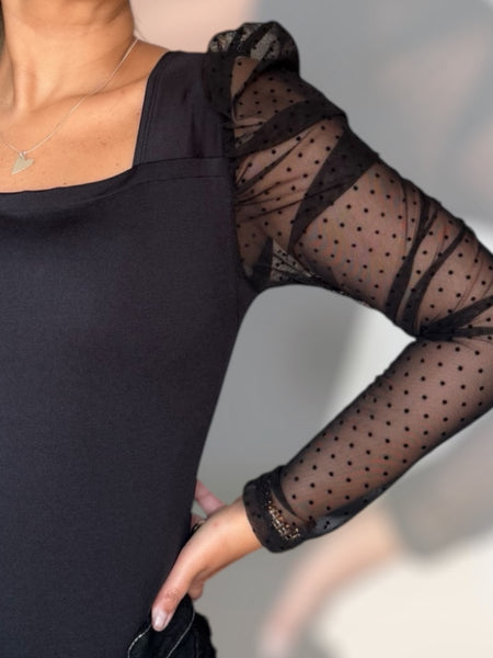 Body Amalia negro