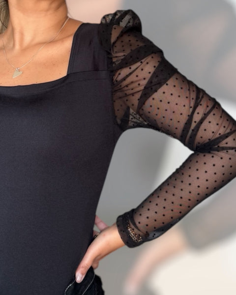Body Amalia negro