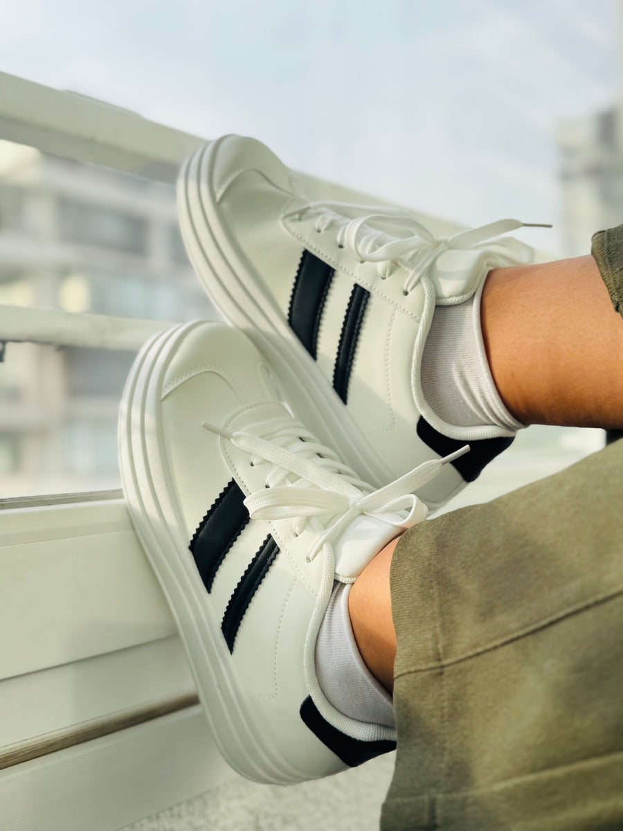 Zapatillas Blancas