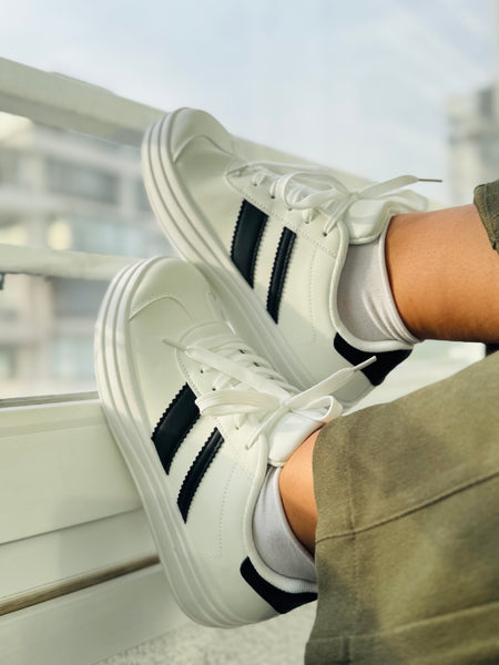 Zapatillas Blancas