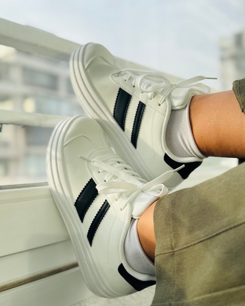 Zapatillas Blancas
