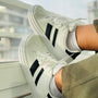 Zapatillas Blancas