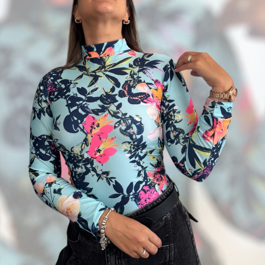Body Luciana hombros lisos