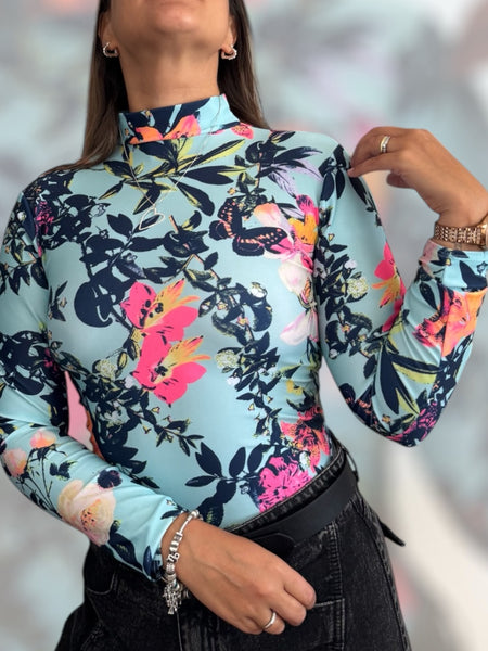 Body Luciana hombros lisos