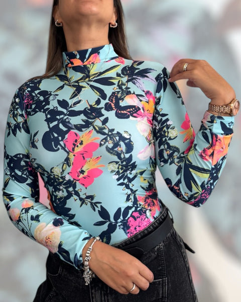 Body Luciana hombros lisos