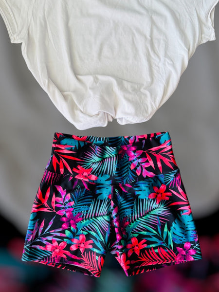 Short sport lycra dupont