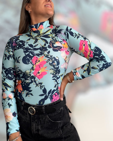 Body Luciana hombros lisos