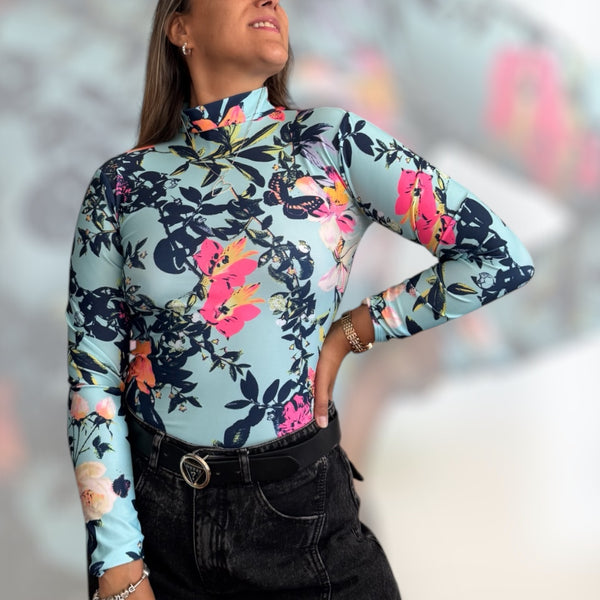 Body Luciana hombros lisos