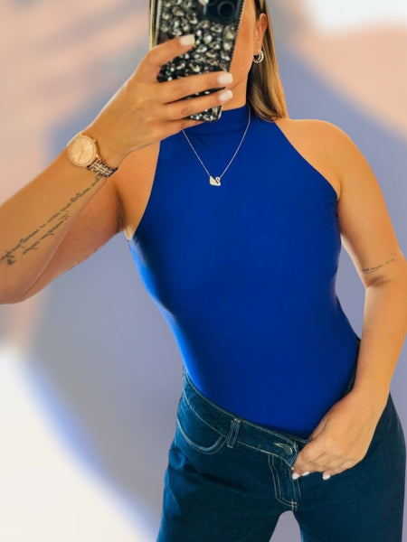 Body Aurora azulino