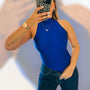 Body Aurora azulino