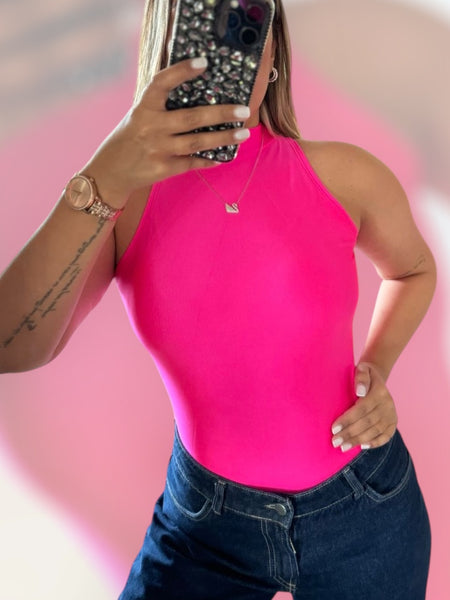 Body Aurora fucsia