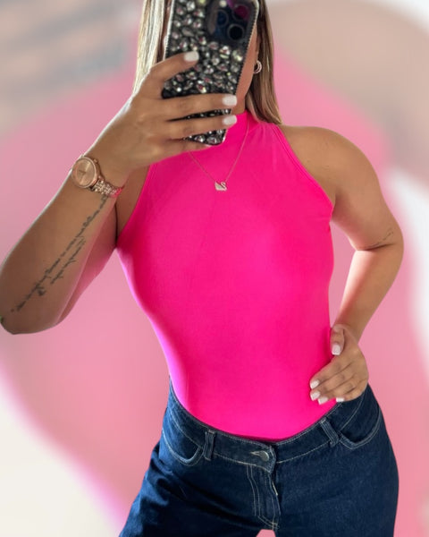 Body Aurora fucsia