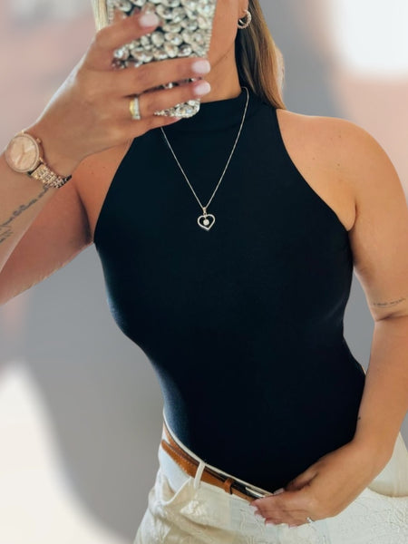Body Aurora negro