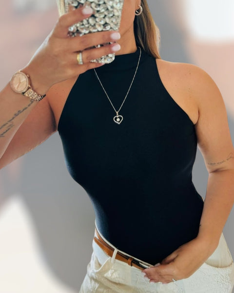 Body Aurora negro
