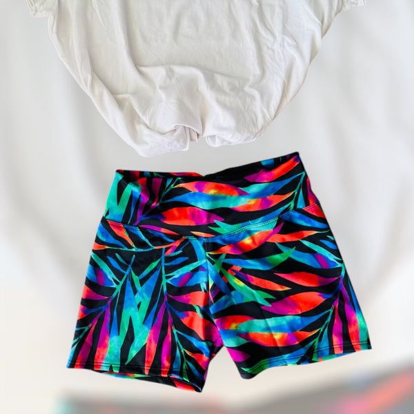 Short sport lycra dupont