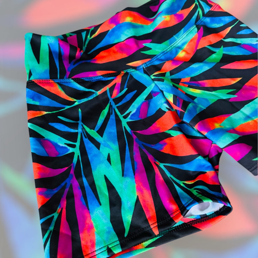 Short sport lycra dupont