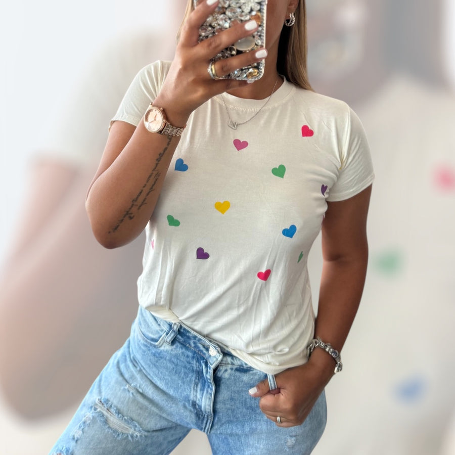 Polera amore