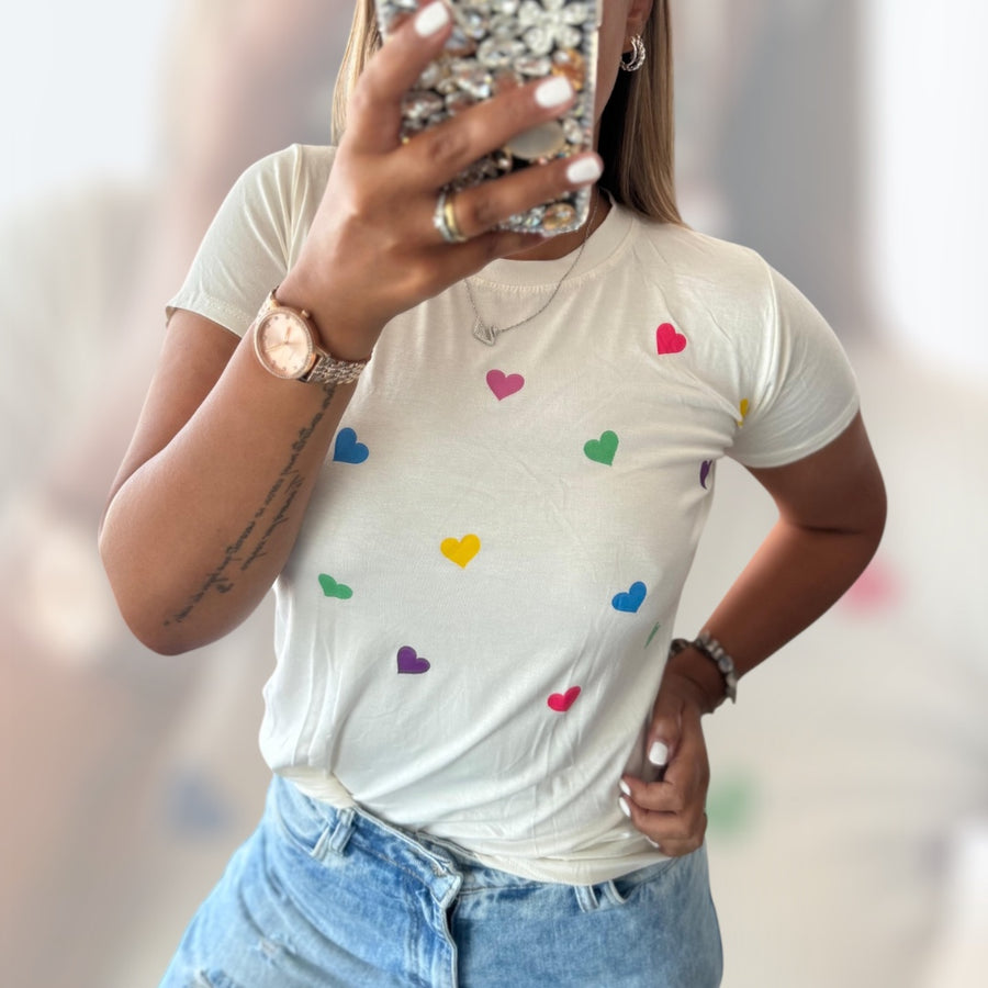 Polera amore