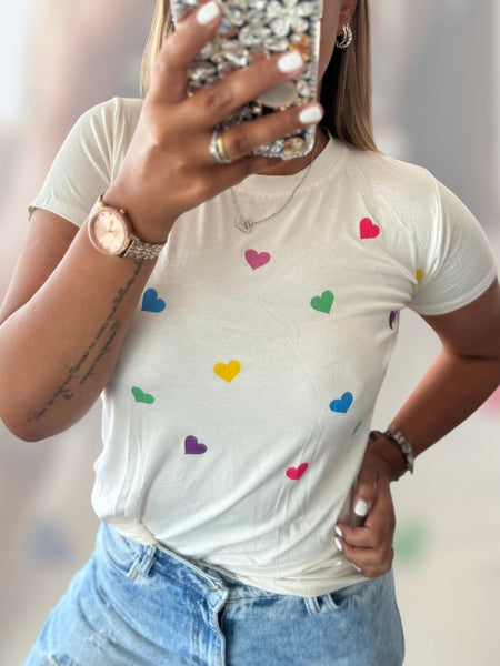Polera amore