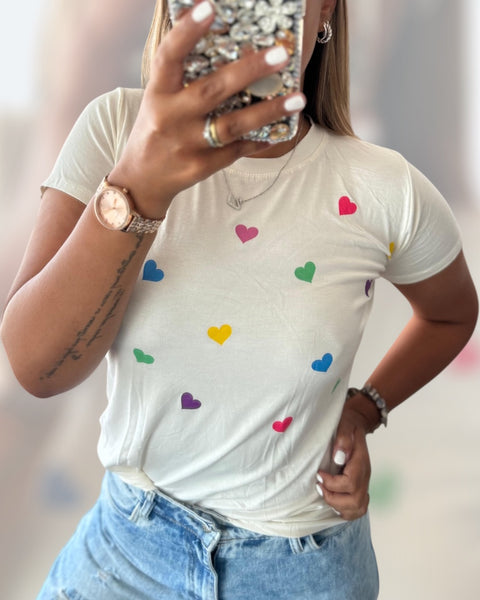 Polera amore