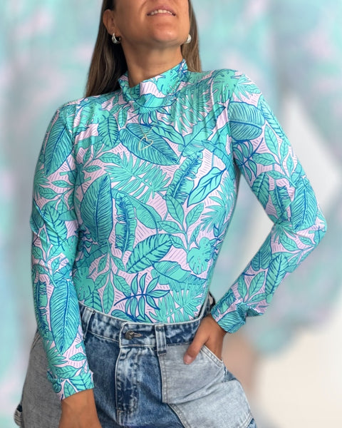 Body Luciana hombros lisos