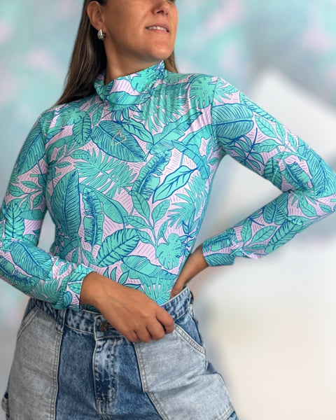 Body Luciana hombros lisos