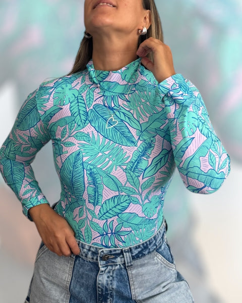 Body Luciana hombros lisos