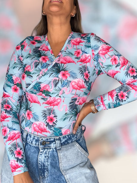 Polera Fla