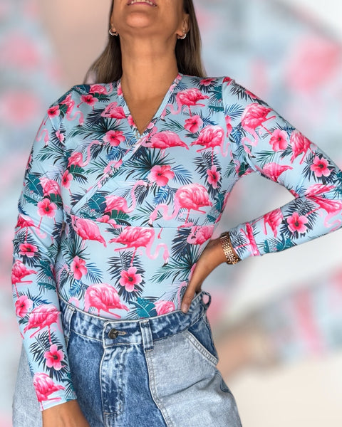 Polera Fla