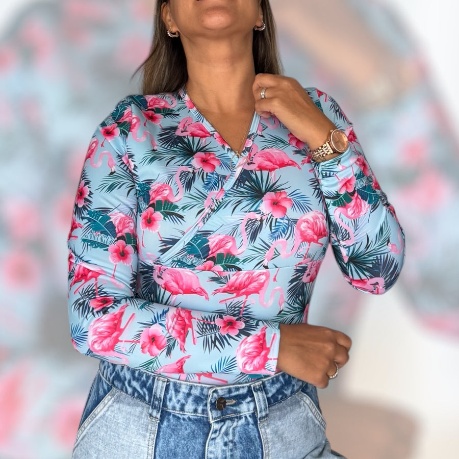 Polera Fla