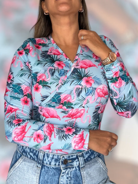 Polera Fla