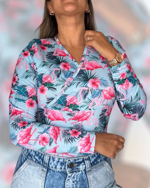 Polera Fla