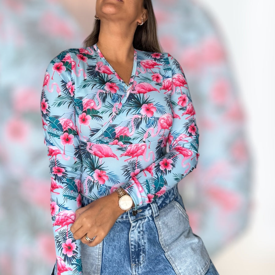 Polera Fla
