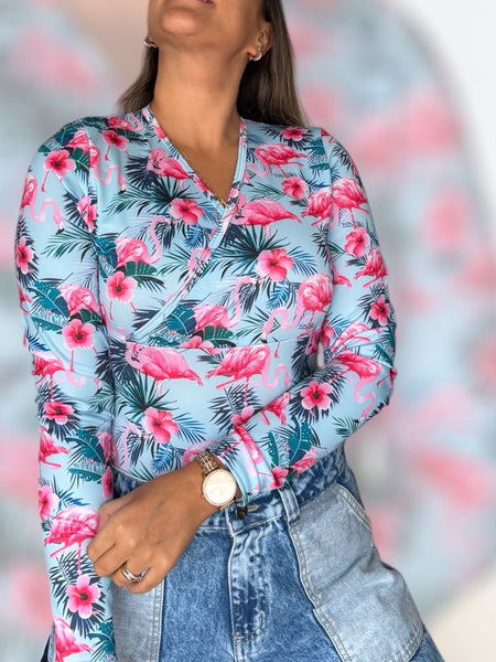 Polera Fla