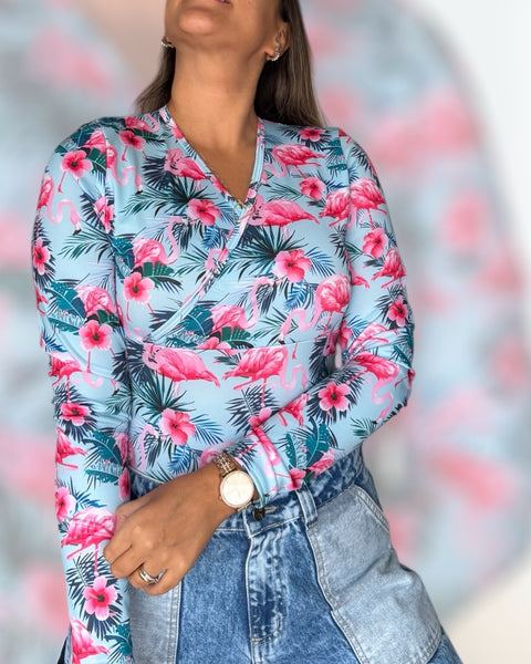 Polera Fla
