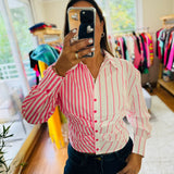 Blusa Floripa fucisa