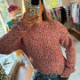 Sweater Chenille Rosado