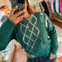 Sweater Irlanda verde